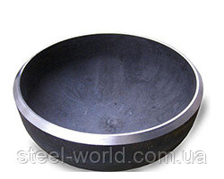 Заглушка вн. Т1 ф 50 (В300) (оцинк)