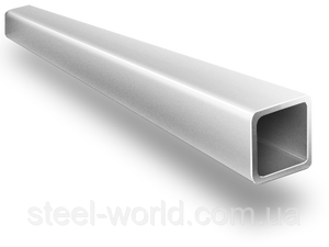 Труба профільна 80х80х6 ст35