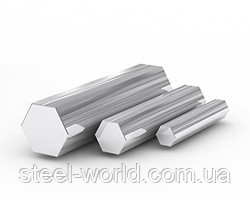 Шестигранник 36 12х18н10т