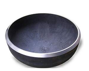 Заглушка нержавіючаDN 300/323,9х3 AISI304 (08H18N10)