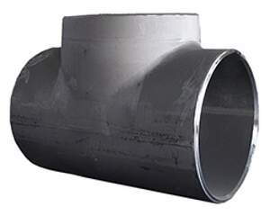 Трійник нержавіючий шовний ф 250/273х3 AISI304 (08H18N10)