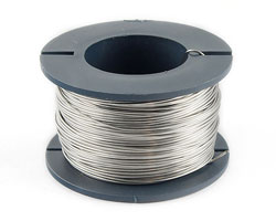 Дріт нержавіючий 12Х18Н10Т 3 мм