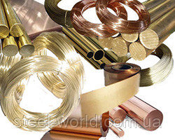 Шина АД0 4х60х3000 мм