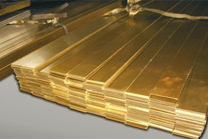 Полоса латунна 5x20 ЛС59-1 ГПРХХ БТ ГОСТ2208-91