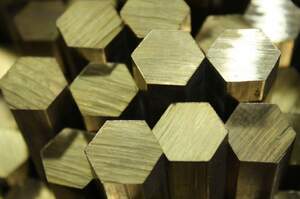 Латунні шестигранники ЛС59-1 п/т ПТ АВ 27