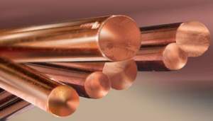 Мідний круг 160 М1