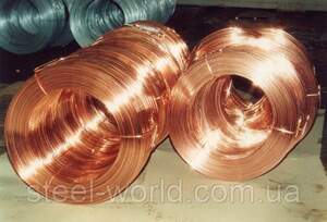 Мідний дріт М1 М2 м'який твердий птв, в асортименті Ф0,672