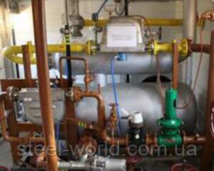 Малогабаритні фільтри-осушувачі газу ФОГ-16М та ФОГ-8М. Застосовується в системах управління кульовими кранами.