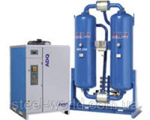 Фільтри для очищення та осушення стисненого повітря