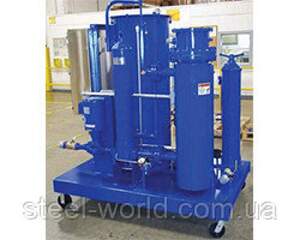 Фільтри для очищення мастил ФІЛЬТРІ ДЛЯ ОЧИЩЕННЯ МАСТИЛЬНИХ МАСЕЛ Постачання «під ключ» фільтрів з тонкост