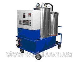 Фільтри для очищення турбінної олії ФІЛЬТРИ ОЧИЩЕННЯ ТУРБІННОГО ОЛІЇ Постачання «під ключ» фільтрів з тонкістю