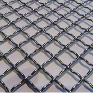 Сітка складнорифлена Р 20,0 5 70-85 1750х4500 (канільована, рифлена)