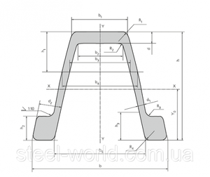 Шахтова стійка СВП 22