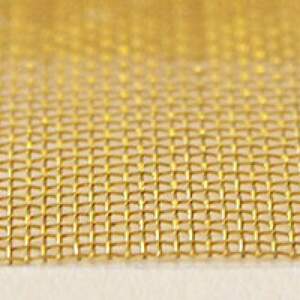 Сітка латунна - 0,09-0,06 Л-80