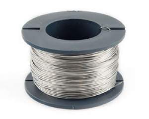 Дріт нержавіючий 0,6 AISI 304 жорсткий блиск. кат. GARG INOX LTD