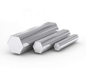 Шестигранник 60, S235, h11, наг, ндл, калібрований