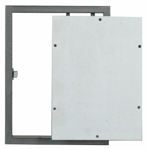 Розпашний люк під плитку