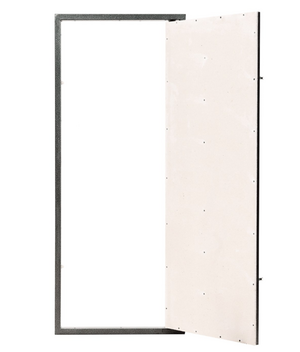 Посилений люк під плитку