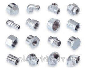 Різьба нержавіюча ф 65 А 304L