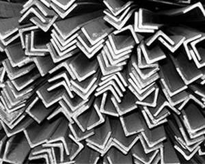 Кутник н/ж 40х40х4, 0 AISI 304