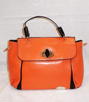 Женская сумка Chloe Avantis Orange
