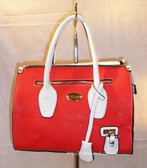 Женская сумка Celine Promo Red Женская сумка Celine Promo Red