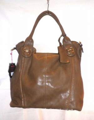 Женская сумка Afrodile Mengmey Taupe 71072 Женская сумка Afrodile Mengmey Taupe 71072