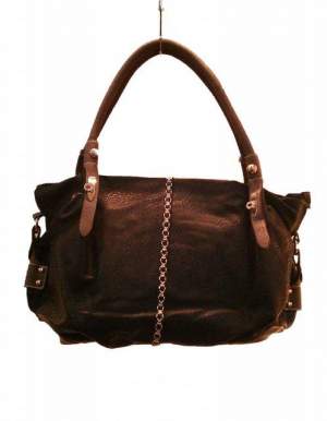 Женская сумка Afrodile Contento Black/Khaki 25025 Женская сумка Afrodile Contento Black/Khaki 25025