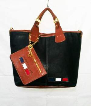 Женская сумка Tommy Hilfiger Century Black #255