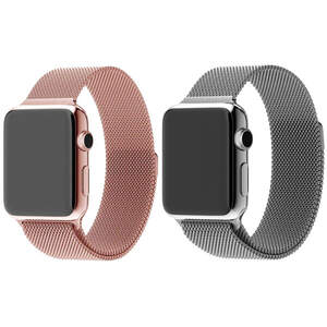 Ремешок Milanese Loop Design для Apple watch 42mm/44mm