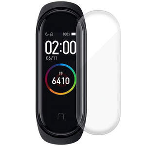 Полимерная пленка (тех.пак) для Xiaomi Mi Band 5 / 6