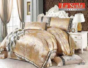 Постельное белье La Scala 3D-121 семейный