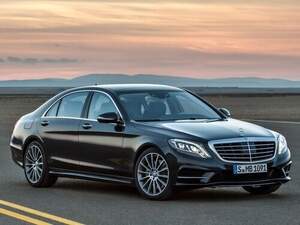 Mercedes s-class w222 Mercedes s-class w222