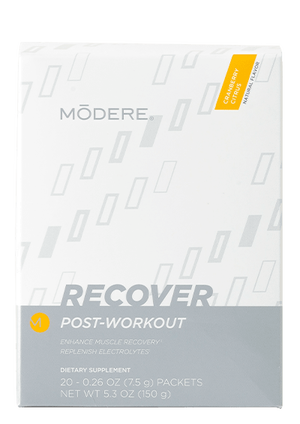 Modere Recover - для борьбы с мышечными спазмами Modere Recover - для борьбы с мышечными спазмами