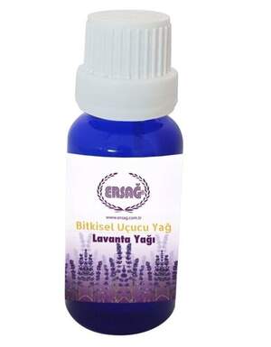Масло Лаванди, 20 мл, ERSAĞ, Турція
