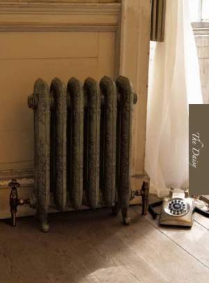Английские декоративные радиаторы Carron
