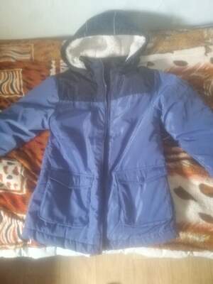 Куртка мальчик