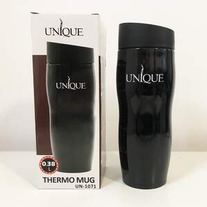 Термокружка UNIQUE UN-1071 0.38 л. Цвет: черный Термокружка UNIQUE UN-1071 0.38 л. Цвет: черный