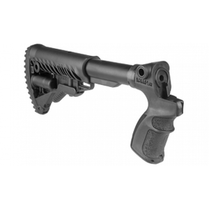 AGM-500FK ПРИКЛАД M4 ДЛЯ MOSSBERG 500/590 MAVERICK 88 ОТ FAB DEFENSE AGM-500FK ПРИКЛАД M4 ДЛЯ MOSSBERG 500/590 MAVERICK 88 ОТ FAB DEFENSE