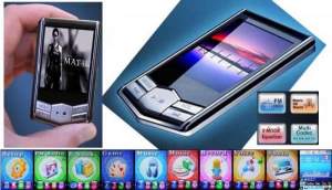 Brand New 2012 Slim МР3,MP4,8GB