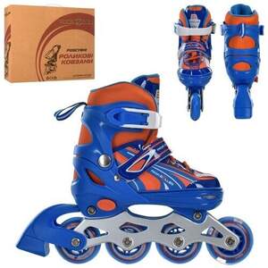 Ролики дитячі Profi Roller A 4145-S-BL(31-34) Ролики дитячі Profi Roller A 4145-S-BL(31-34)