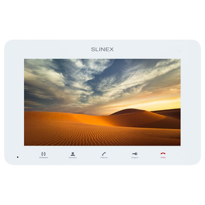 SM-07MN (white) Видеодомофон 7 SM-07MN (white) Видеодомофон 7