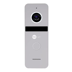 SOLO IPW Silver Вызывная панель NeoLight SOLO IPW Silver Вызывная панель NeoLight
