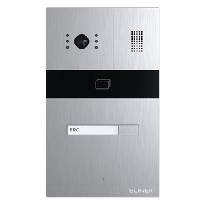 MA-01CRHD (gray/black) Вызывная панель Slinex