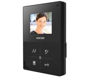 KCV-401EV (black) 4