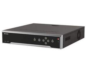 DS-7716NI-I4/16P(B) 16-канальный IP видеорегистратор сPoE на 16 портов DS-7716NI-I4/16P(B) 16-канальный IP видеорегистратор сPoE на 16 портов