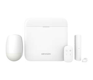 DS-PWA96-Kit-WE Комплект беспроводной охранной сигнализации Hikvision AX PRO DS-PWA96-Kit-WE Комплект беспроводной охранной сигнализации Hikvision AX PRO