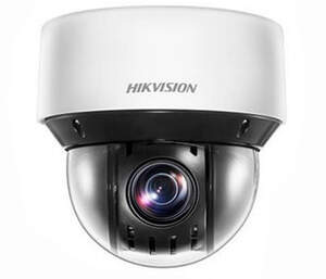 DS-2DE4A425IW-DE(S6) 4 MP IP ИК PTZ камера