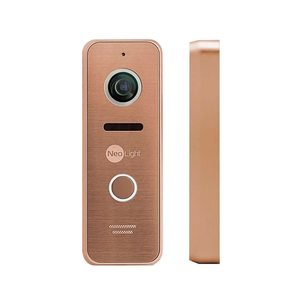 PRIME FHD Bronze Вызывная панель NeoLight