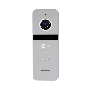 SOLO X Silver Вызывная панель NeoLight